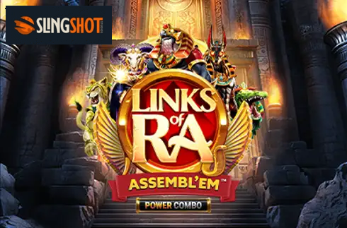 Links of Ra ASSEMBL'EM POWER COMBO